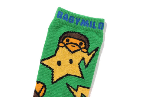 BABY MILO STA SOCKS