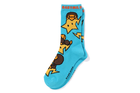 BABY MILO STA SOCKS