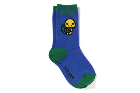BABY MILO FRIENDS FOOT RACE SOCKS