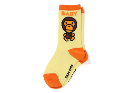 BABY MILO FRIENDS FOOT RACE SOCKS