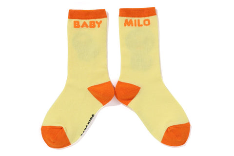 BABY MILO FRIENDS FOOT RACE SOCKS