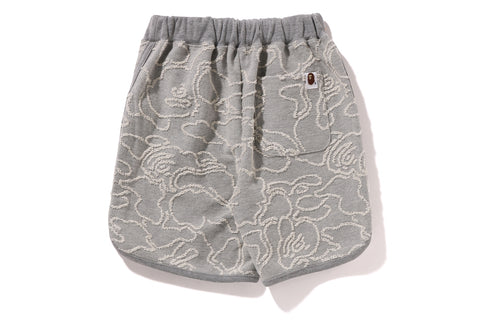 NEON CAMO JACQUARD BABY MILO SHORTS
