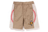 BABY MILO BASEBALL CLIMBING SHORTS
