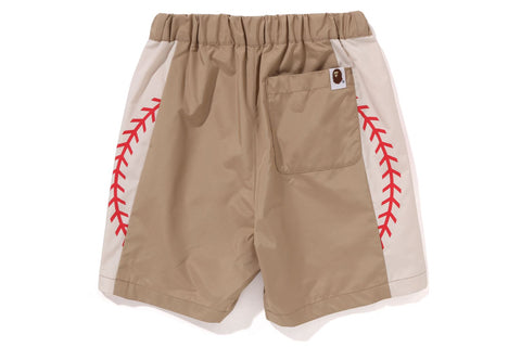 BABY MILO BASEBALL CLIMBING SHORTS