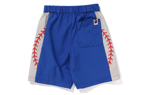 BABY MILO BASEBALL CLIMBING SHORTS
