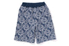 BANANA MILO KNIT JACQUARD SHORTS