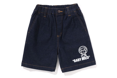 BABY MILO TACK SHORTS