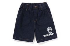 BABY MILO TACK SHORTS