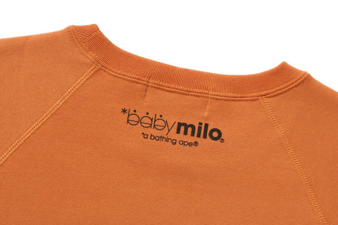 BABY MILO SHARK CREWNECK