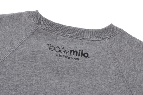 BABY MILO SHARK CREWNECK