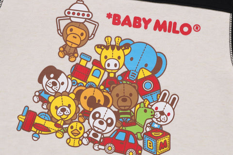 BABY MILO UFO GAME CREWNECK