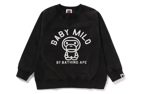 BABY MILO CREWNECK