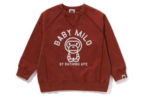 BABY MILO CREWNECK