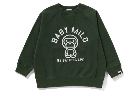 BABY MILO CREWNECK