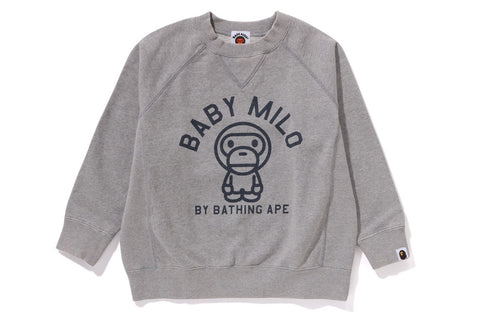 BABY MILO CREWNECK