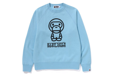 BABY MILO CREWNECK
