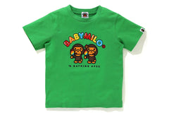 MILO & LISA ICE POP SUMMER TEE