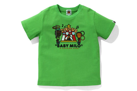 BABY MILO CIRCUS TENT TEE