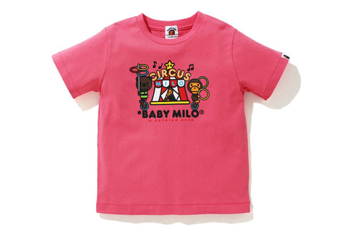 BABY MILO CIRCUS TENT TEE