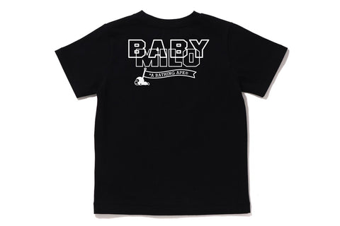 BABY MILO SOCCER TEE