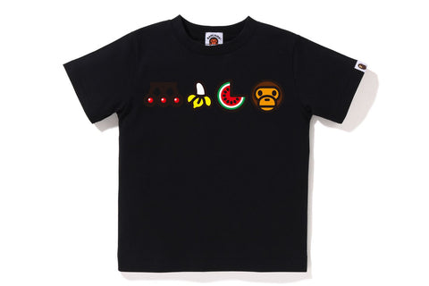 BABY MILO FRUIT LOGO TEE
