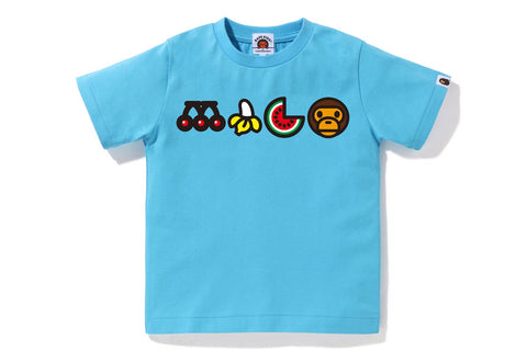 BABY MILO FRUIT LOGO TEE