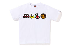 BABY MILO FRUIT LOGO TEE