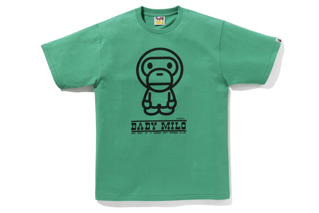 CLASSIC BABY MILO TEE