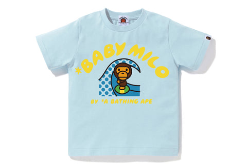 BABY MILO SURFING SUMMER TEE