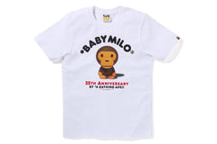 BABY MILO 25TH ANNIV. PHOTO TEE