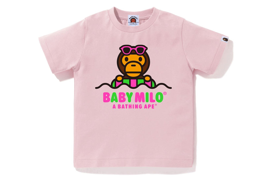 MILO FLOAT SUMMER TEE