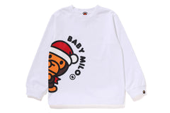 BABY MILO WINTER LS TEE