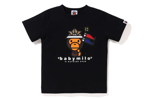KABUTO BABY MILO TEE