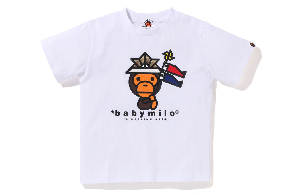 KABUTO BABY MILO TEE