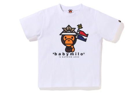 KABUTO BABY MILO TEE