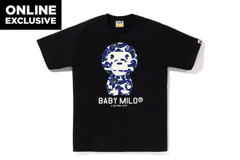 BAPE.COM BABY MILO TEE BAPEC