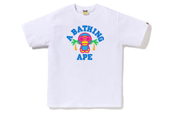 COLORS MILO COLLEGE SUMMER TEE