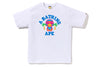 COLORS MILO COLLEGE SUMMER TEE