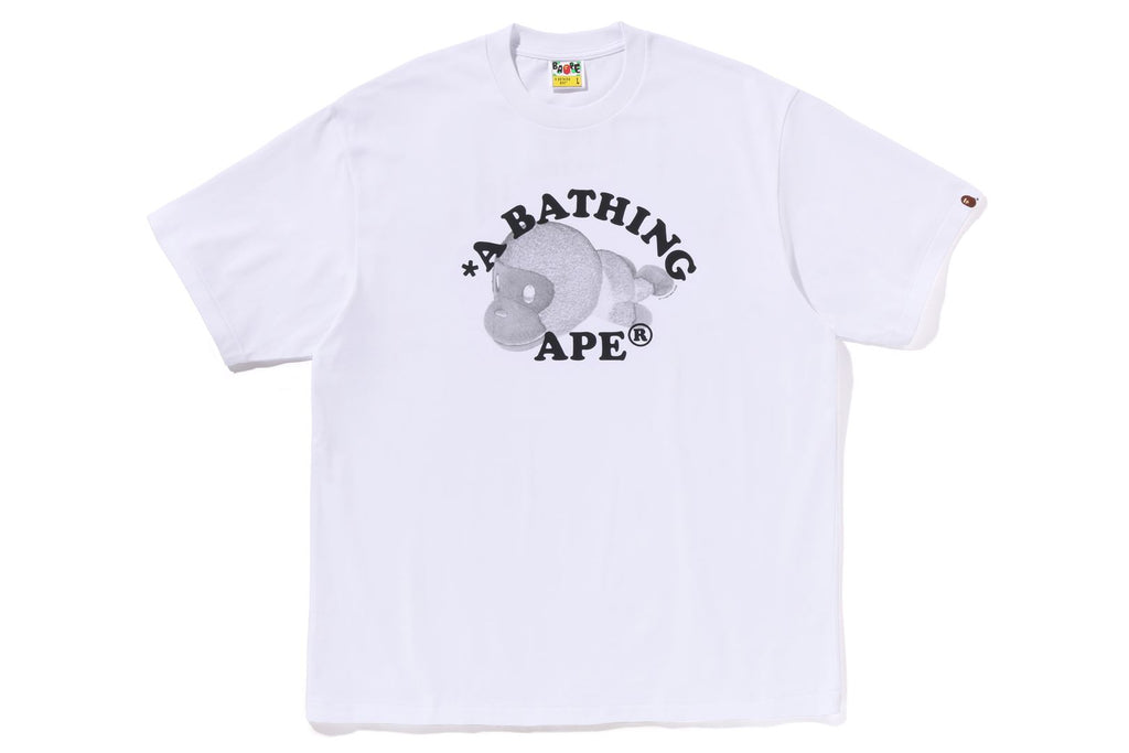 MILO COLLEGE RELAXED FIT TEE