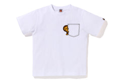 MILO FAKE POCKET TEE