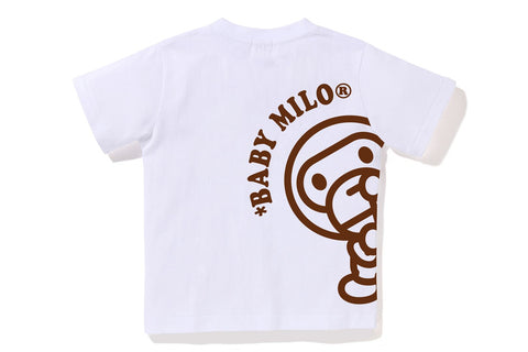 MILO FAKE POCKET TEE