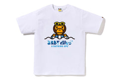 ABC CAMO BABY MILO FLOAT SUMMER TEE