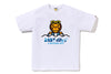ABC CAMO BABY MILO FLOAT SUMMER TEE