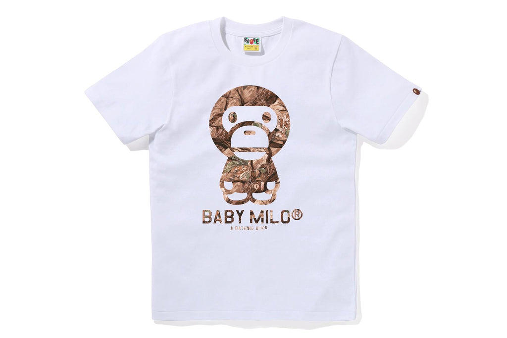 TREE EDGE CAMO BABY MILO TEE
