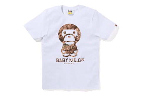 TREE EDGE CAMO BABY MILO TEE