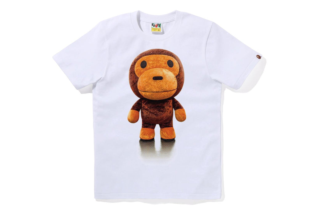 STANDING MILO PHOTO TEE
