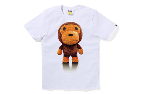 STANDING MILO PHOTO TEE