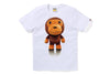 STANDING MILO PHOTO TEE