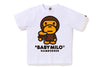 BABY MILO HAMBURGER TEE
