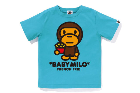 BABY MILO FRENCH FRIES TEE